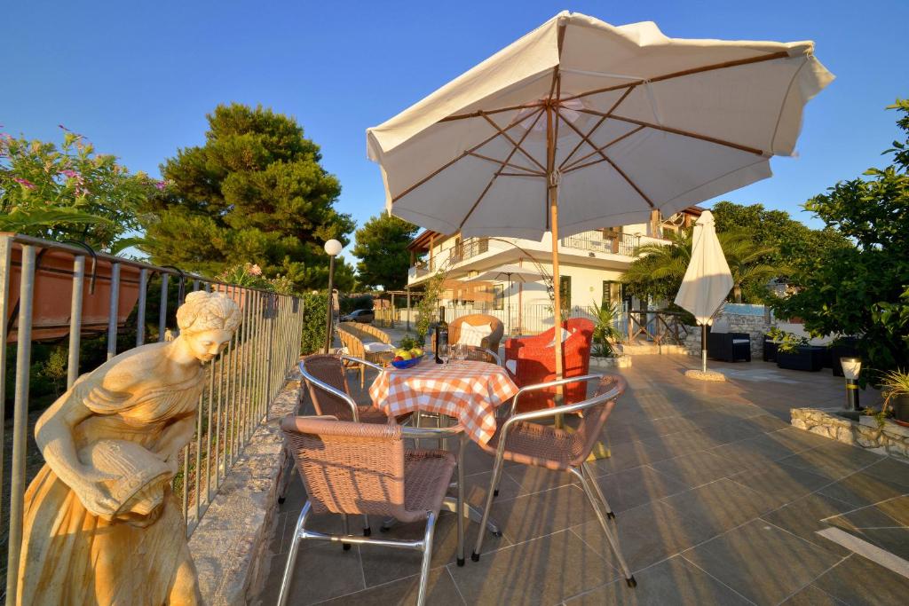 Fotografie z fotogalerie ubytování B&B Villa Nicoletta v destinaci Peschici