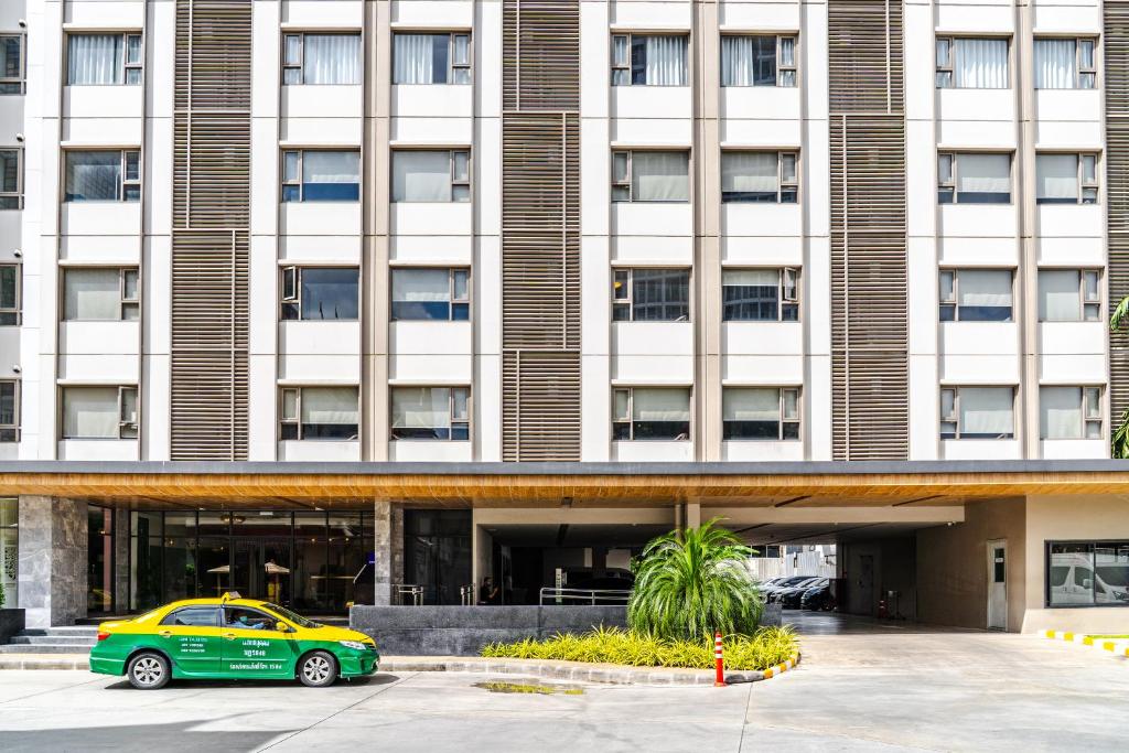 56 Surawong Hotel Bangkok - Resim 10