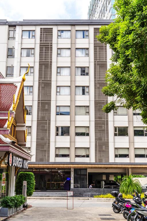 56 Surawong Hotel Bangkok - Resim 11