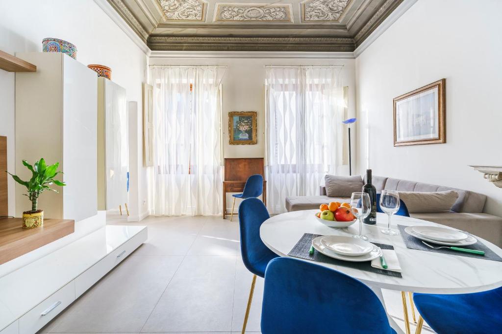 Ghibellina Apartment By San Firenze Collection