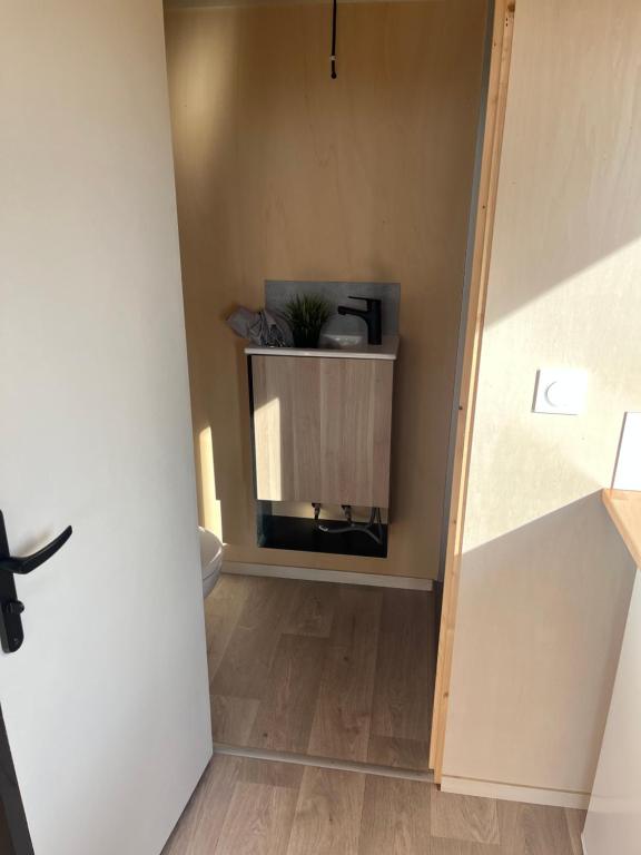 Fotografie z fotogalerie ubytování Tiny House v destinaci Faumont
