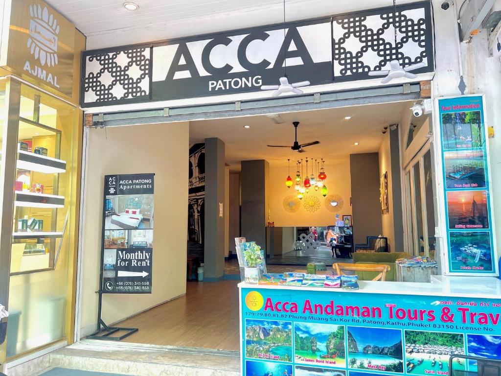 Acca Patong Residence - Resim 16