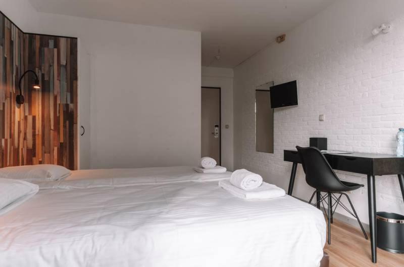 Fotografie z fotogalerie ubytování Hotel Cavalli - Winterwonderland v destinaci Blankenberge