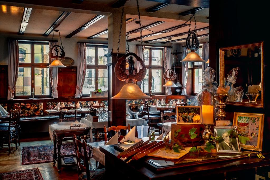 Nápoje v ubytování Hotel Obertor