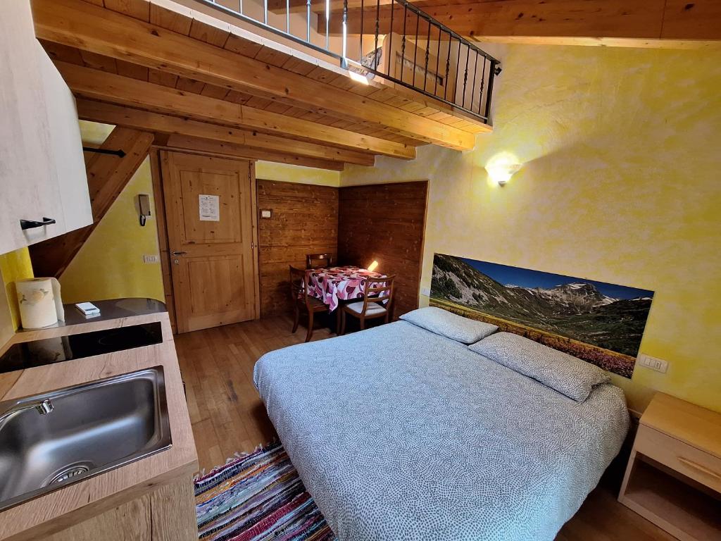 Agriturismo La Ca' Vegia - Triple Room