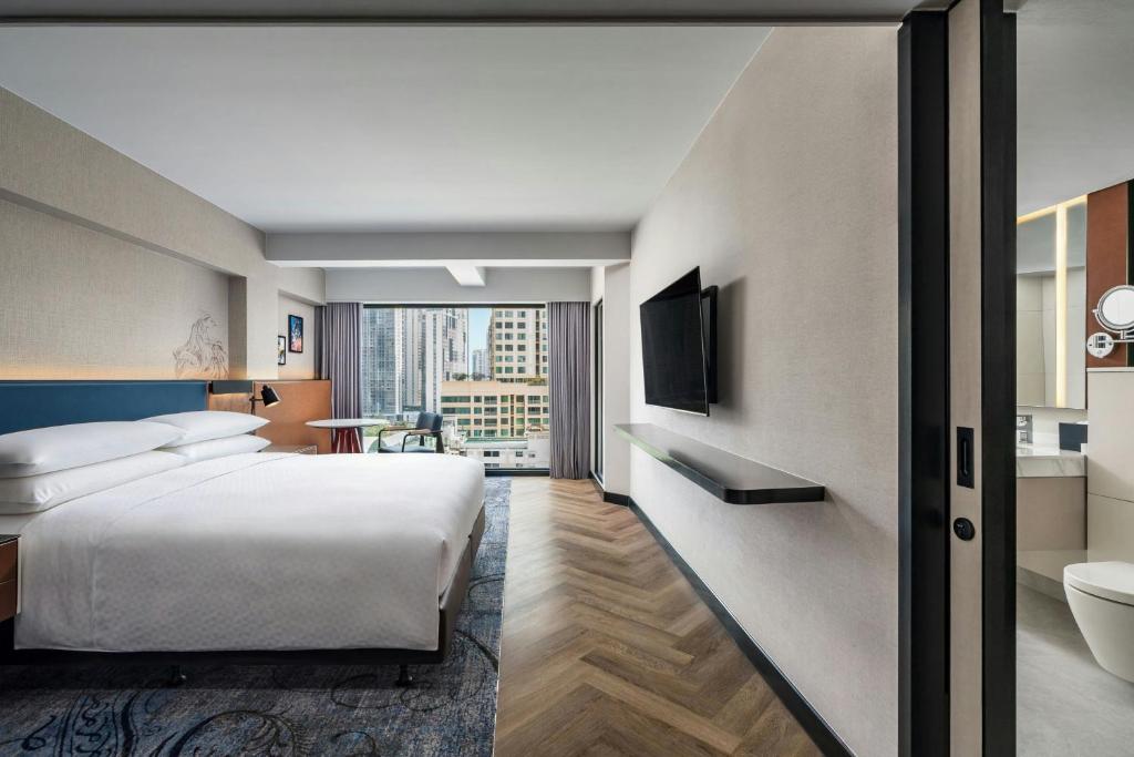 Four Points by Sheraton Bangkok, Sukhumvit 22 - Resim 31