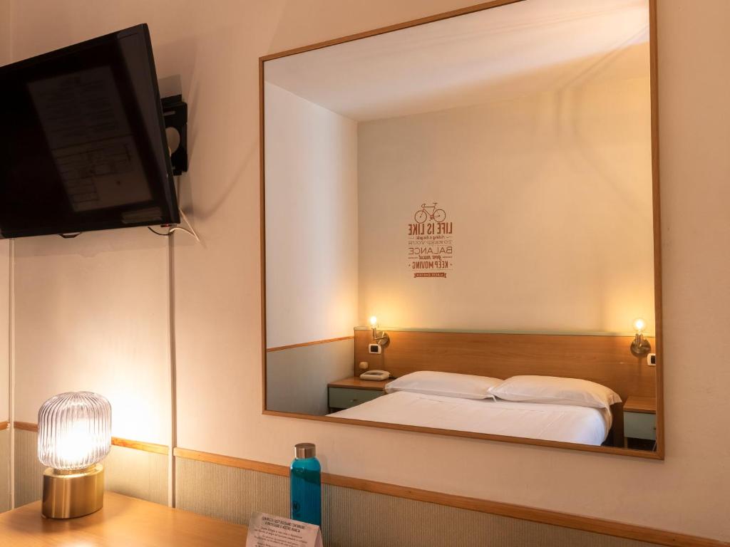 Hotel Napoleon Susa - Tweepersoonskamer Standaard