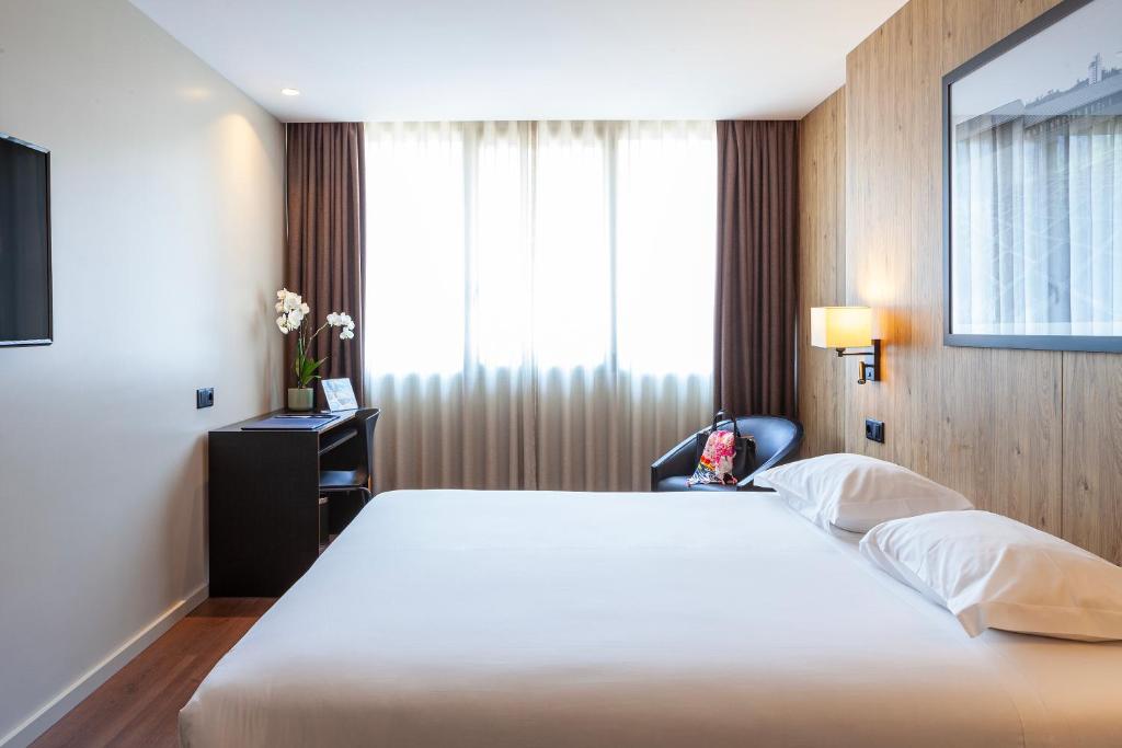 Hotel Fundador - Resim 8