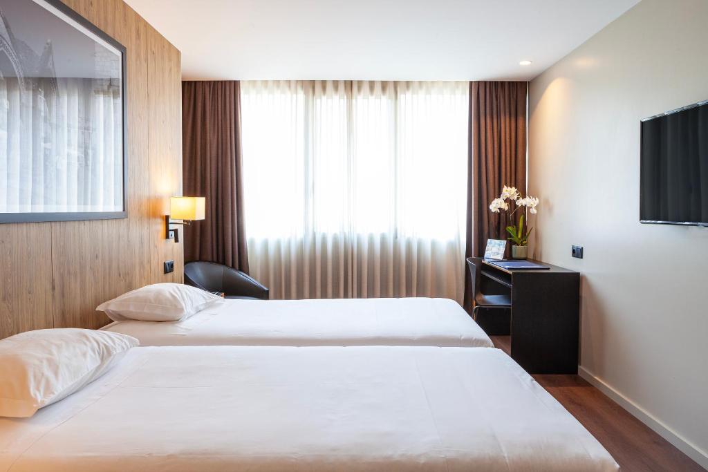 Hotel Fundador - Resim 17