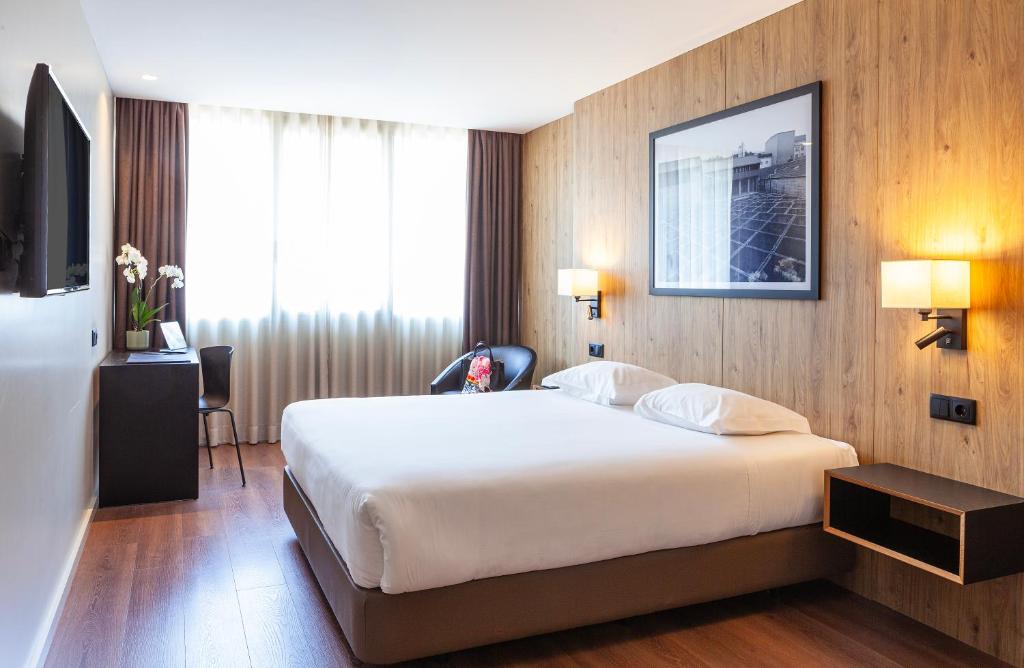 Hotel Fundador - Resim 42