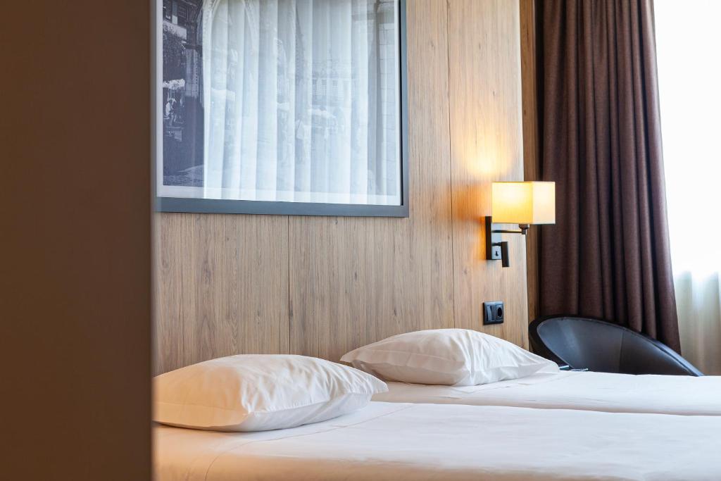 Hotel Fundador - Resim 38