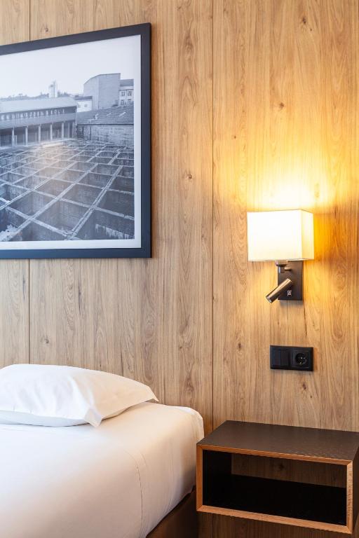 Hotel Fundador - Resim 31