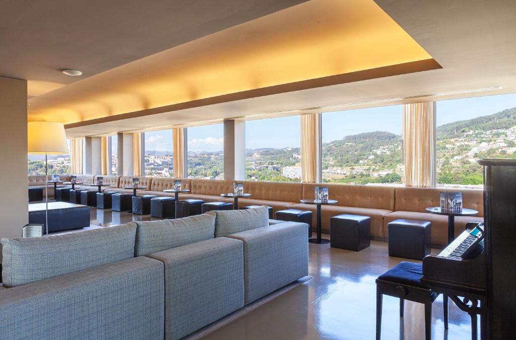 Hotel Fundador - Resim 5