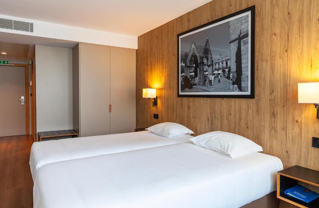 Hotel Fundador - Resim 45