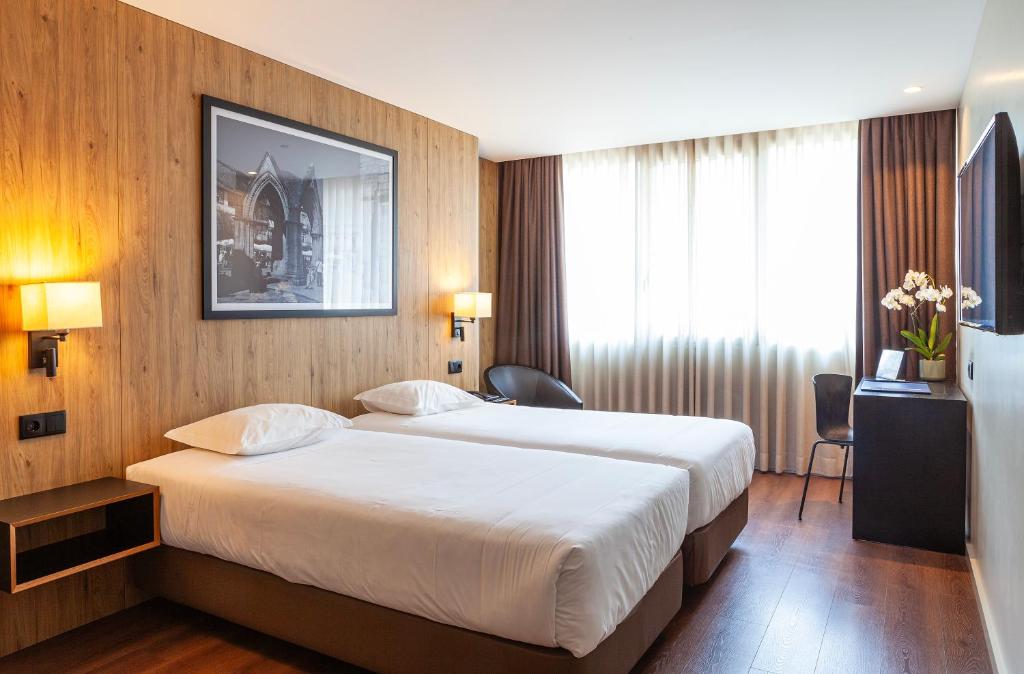 Hotel Fundador - Resim 34