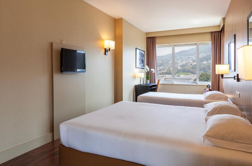 Hotel Fundador - Resim 40