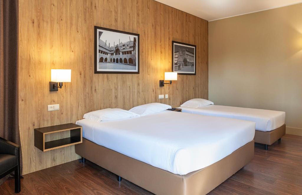 Hotel Fundador - Resim 43