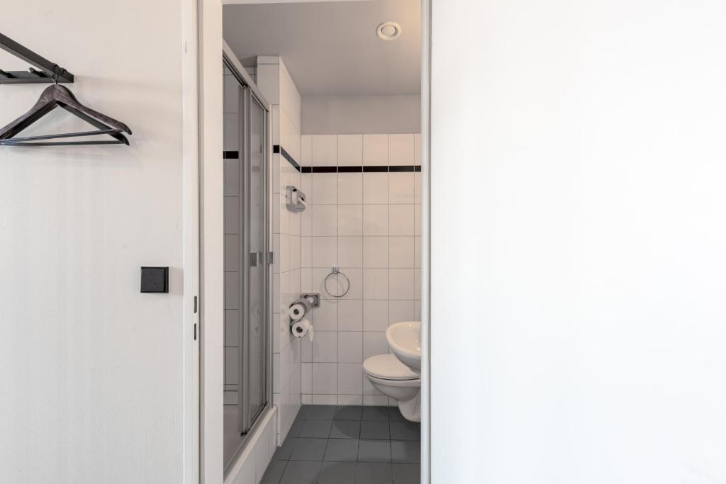 a&o Hamburg City - Resim 9