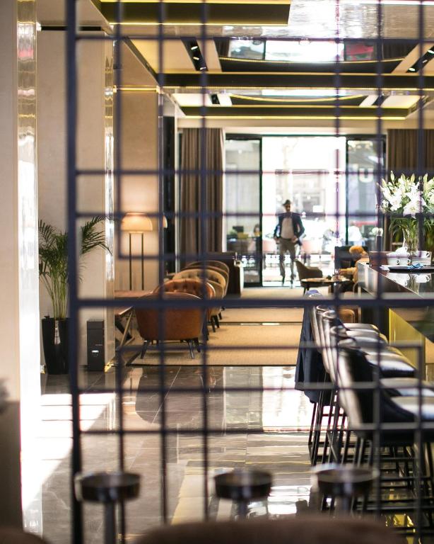 SAINT TEN Boutique Hotel, Small Luxury Hotels - Resim 10