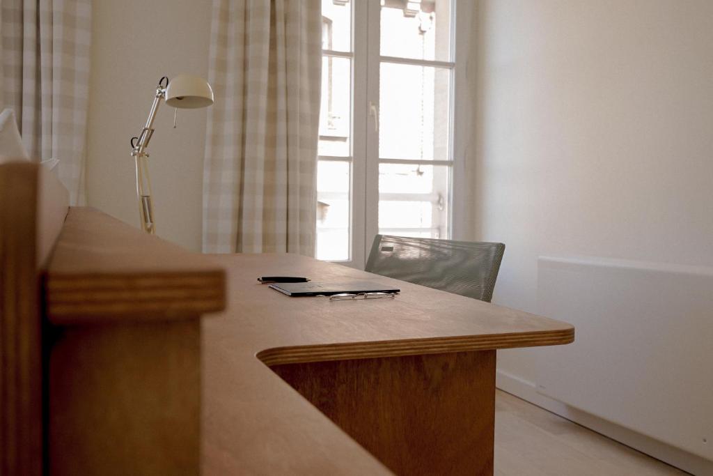 ALFRED HOTELS Compiègne - Suite