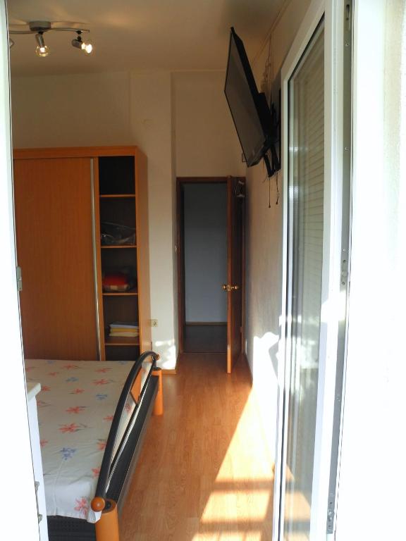 TV a/nebo společenská místnost v ubytování Holiday Home Ruda