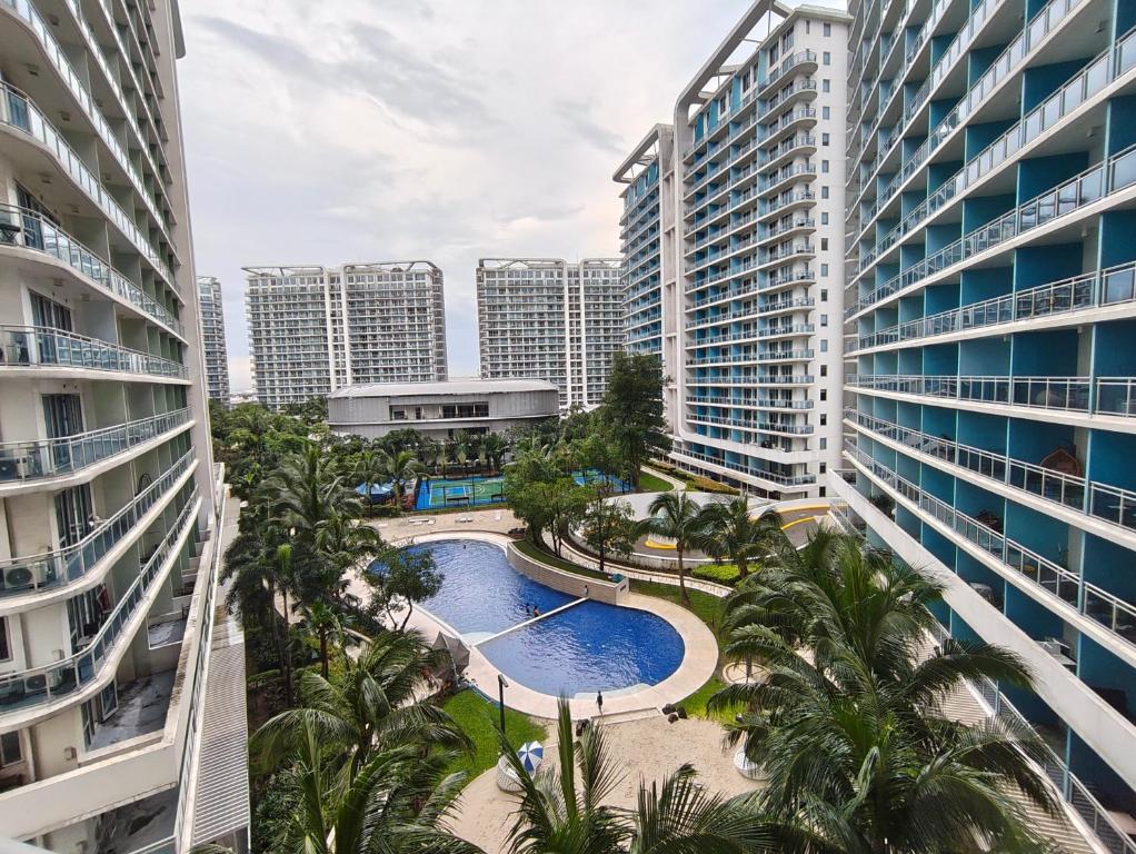 Πισίνα στο ή κοντά στο City Escape