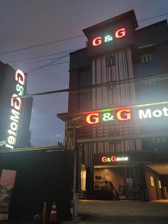 Jinju GnG Motel