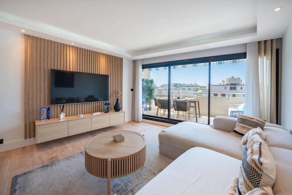 Magnifique 3 pièces à Cannes