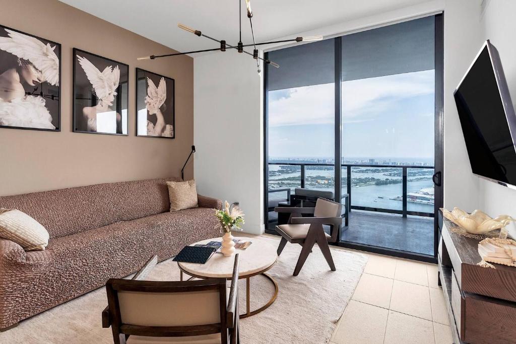 Picture of 3BR Penthouse Direct, Stunning Water Views, Miami (updated prices 2026)