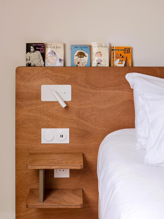 ALFRED HOTELS Compiègne - 6