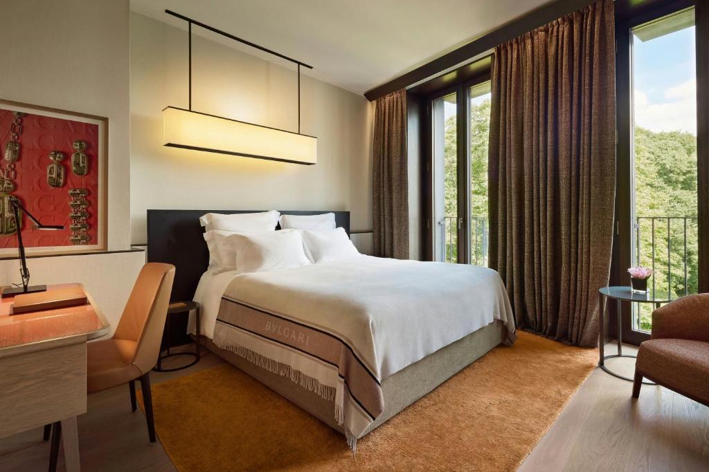Bvlgari Hotel Milano - 13