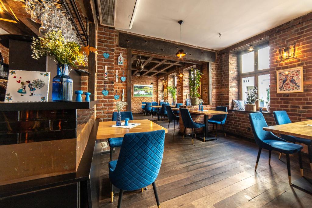 Hotel Artus - Old Town - Resim 44