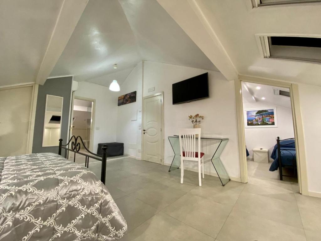 Divina Costiera - Superior Quadruple Room