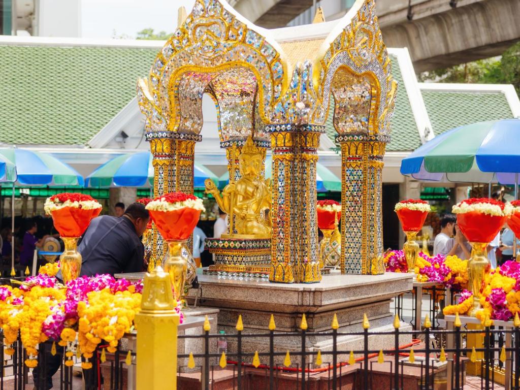 Renaissance Bangkok Ratchaprasong Hotel by Marriott, Bangkok (updated  prices 2026)