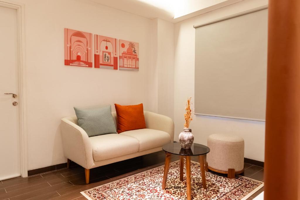 Omar Hotel - Executive Suite