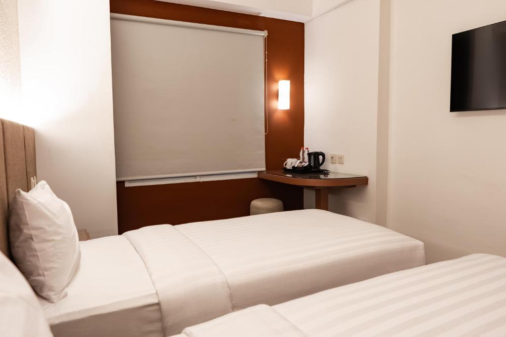 Omar Hotel - Superior Twin Room
