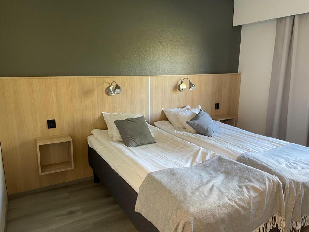 Hotelli Puustelli Nivala - Double Room With Private Bathroom