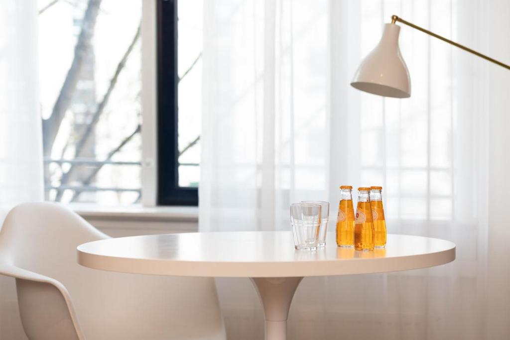 Brera Serviced Apartments Munich West - Resim 33