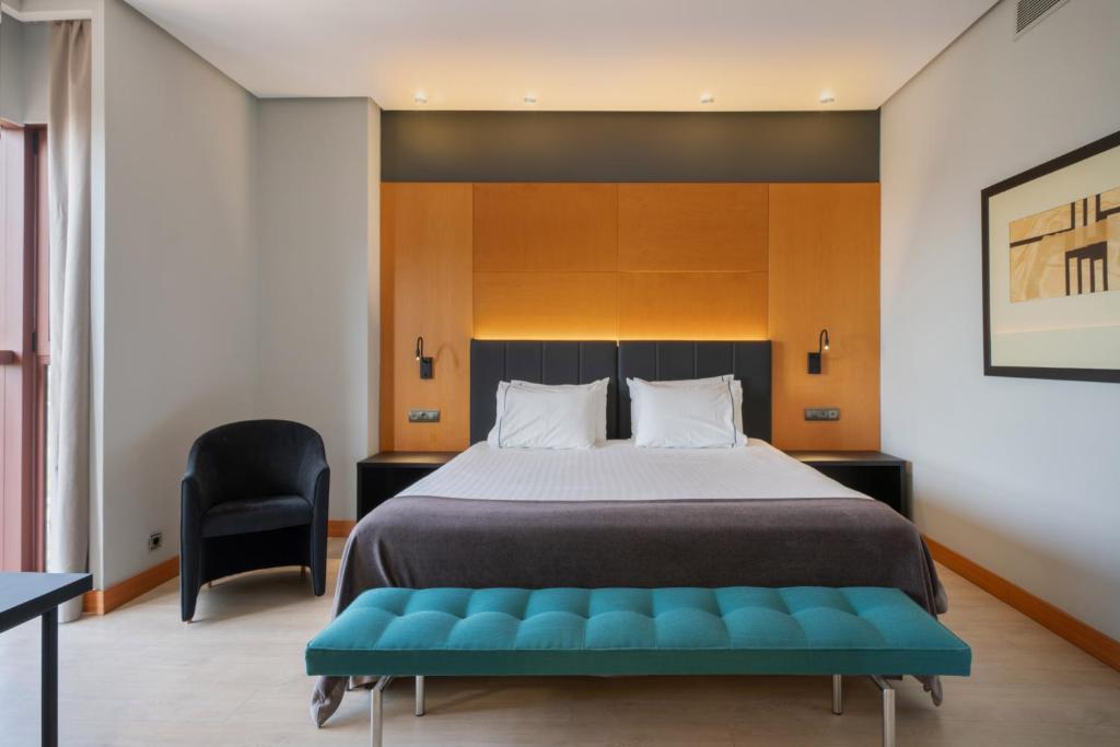 Eurostars Puerta Madrid - Resim 8