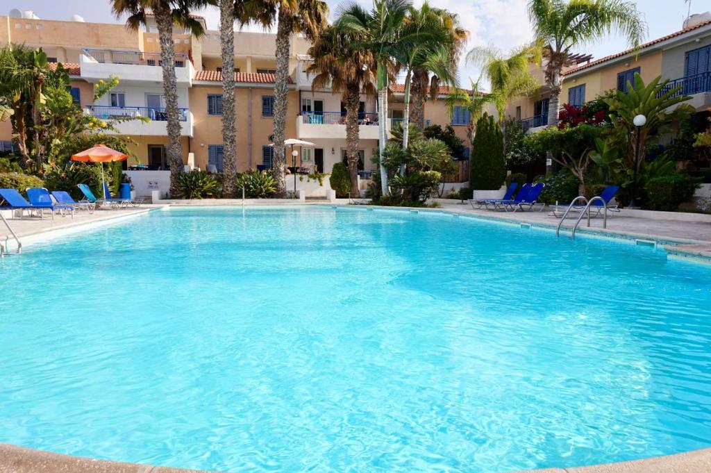 Bazén v ubytování House C13 Ilios 2 Complex nebo v jeho okolí