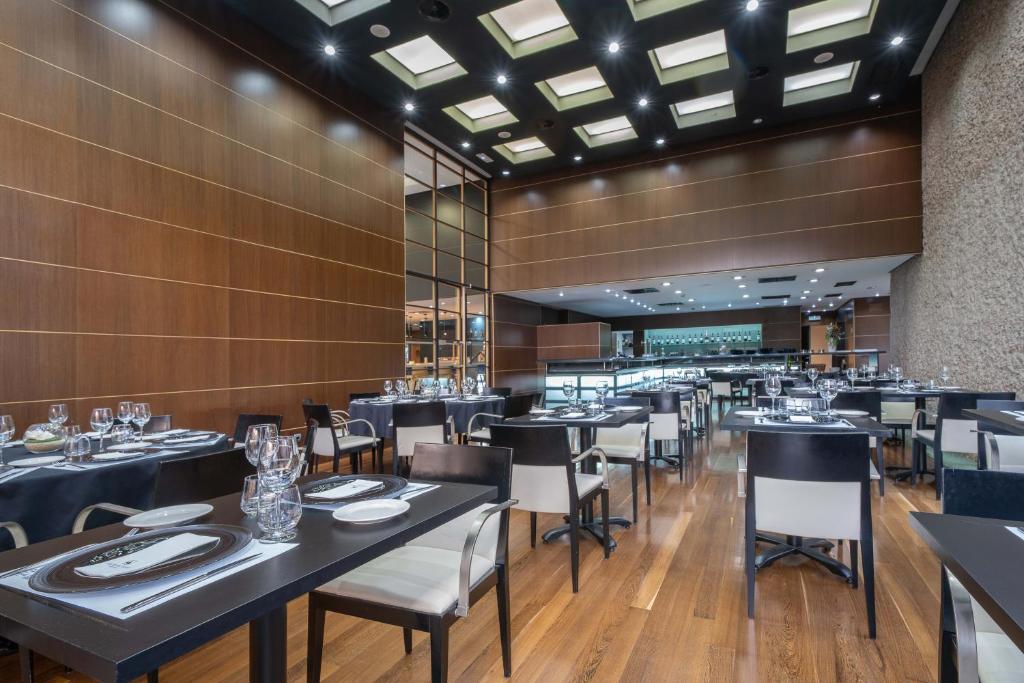 Eurostars Puerta Madrid - Resim 24