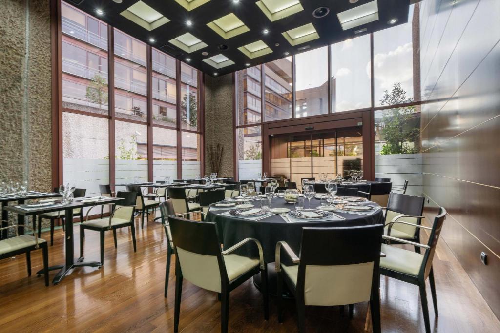 Eurostars Puerta Madrid - Resim 23