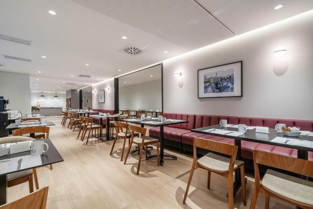 Eurostars Puerta Madrid - Resim 25