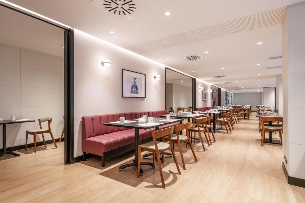 Eurostars Puerta Madrid - Resim 27