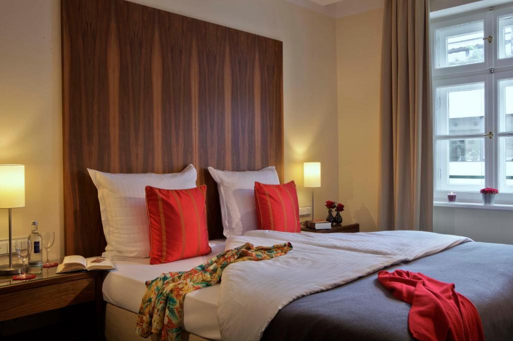 MAXIMILIAN MUNICH Apartments & Hotel - Resim 41