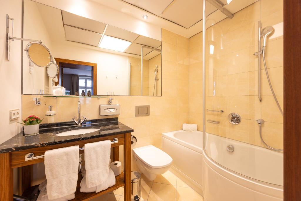 MAXIMILIAN MUNICH Apartments & Hotel - Resim 42