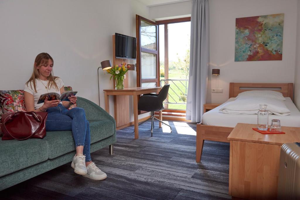 Hohenwart Forum - Single Room