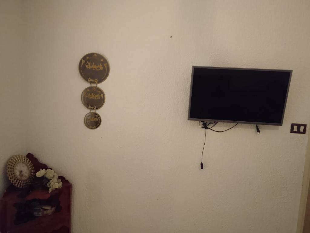 Μια τηλεόραση ή/και κέντρο ψυχαγωγίας στο Superbe appartement