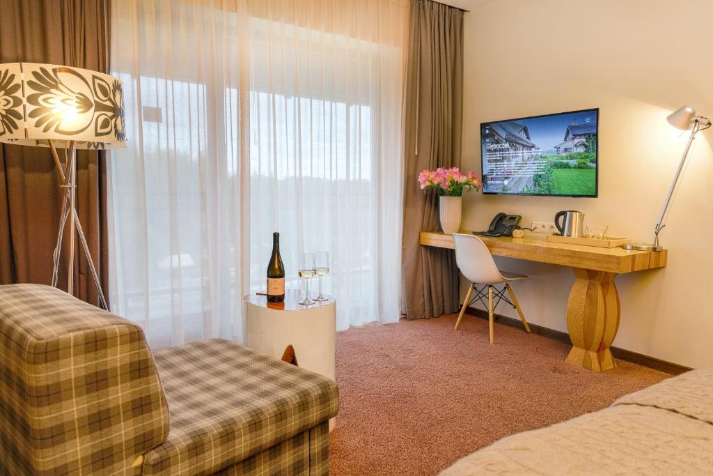 Hotel Głęboczek Vine Resort& Spa - Double Or Twin Room - Winnica II
