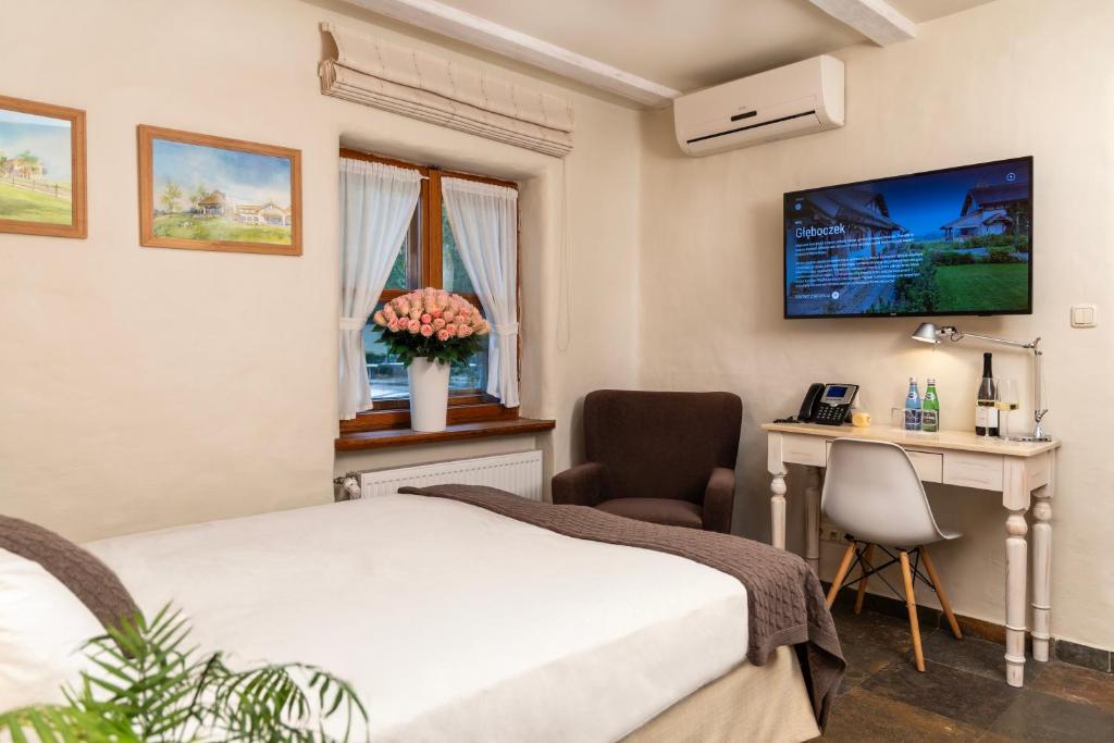 Hotel Głęboczek Vine Resort& Spa - Economy Single Room - Osada